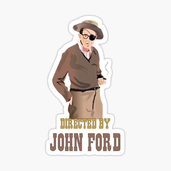 Item preview, DIRECTED BY JOHN FORD designed and sold by FULLER FACTORY.