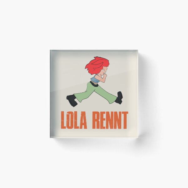 Item preview, LOLA RENNT 1998 designed and sold by FULLER FACTORY.