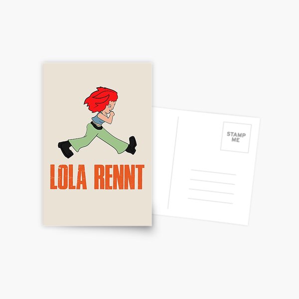 Item preview, LOLA RENNT 1998 designed and sold by FULLER FACTORY.