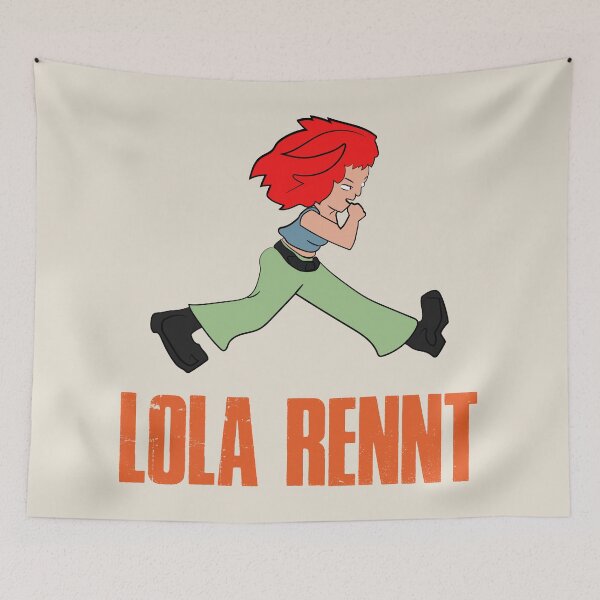 Item preview, LOLA RENNT 1998 designed and sold by FULLER FACTORY.