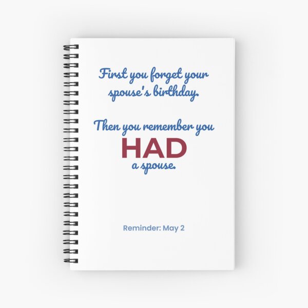 Item preview, Spouse Joke – May 2 designed and sold by ariksworld.