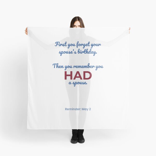 Item preview, Spouse Joke – May 2 designed and sold by ariksworld.