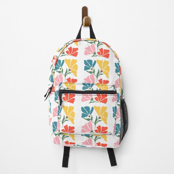 Item preview, Tileable Floral Pattern in Matisse Style | Bold Modern Botanical Seamless Art designed and sold by Tamas Das.