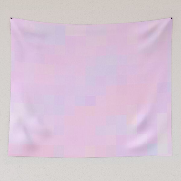 Item preview, Watercolor Pastel iridescent - Pixels  designed and sold by cherrynat1.