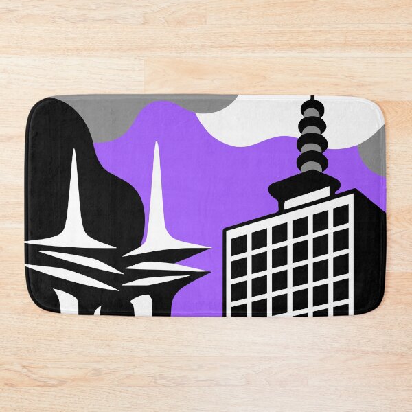 Item preview, TVR Bucharest – Romanian Television Tower and Modernist Heritage designed and sold by We-Open-Minds.