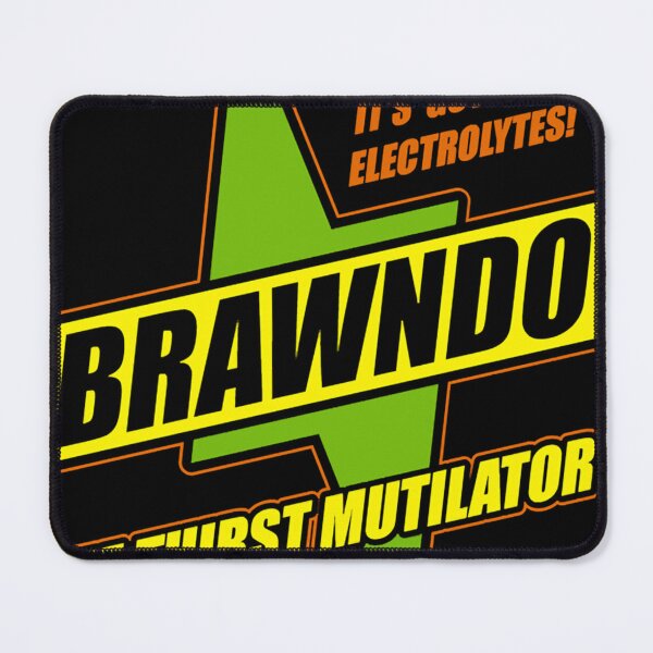 Item preview,  Brawndo Logo designed and sold by psychopicture.