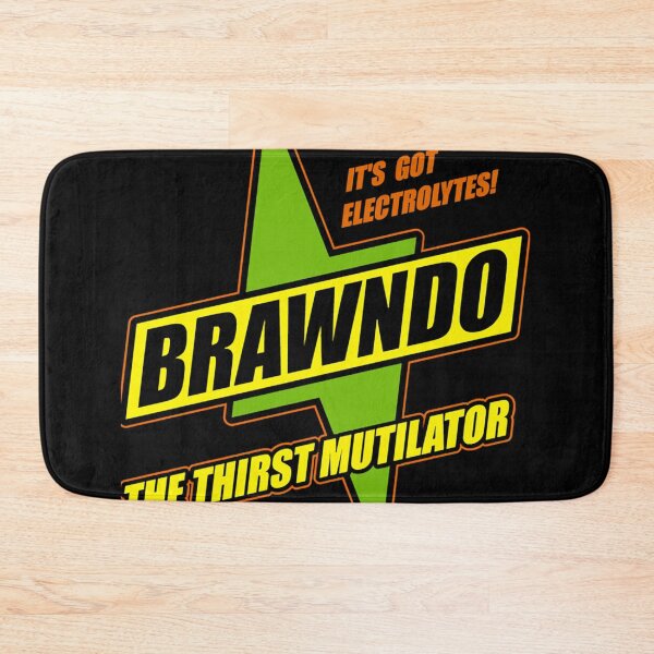 Item preview,  Brawndo Logo designed and sold by psychopicture.