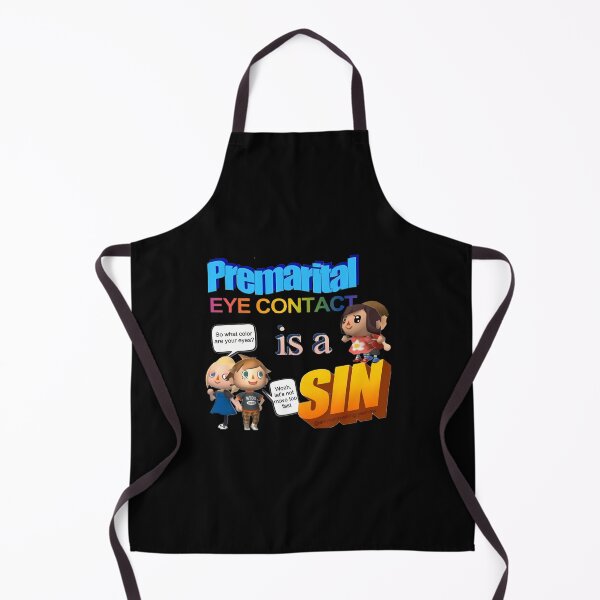 Item preview, Premarital Eye Contact Is A Sin - Word Art Meme designed and sold by Igocik.