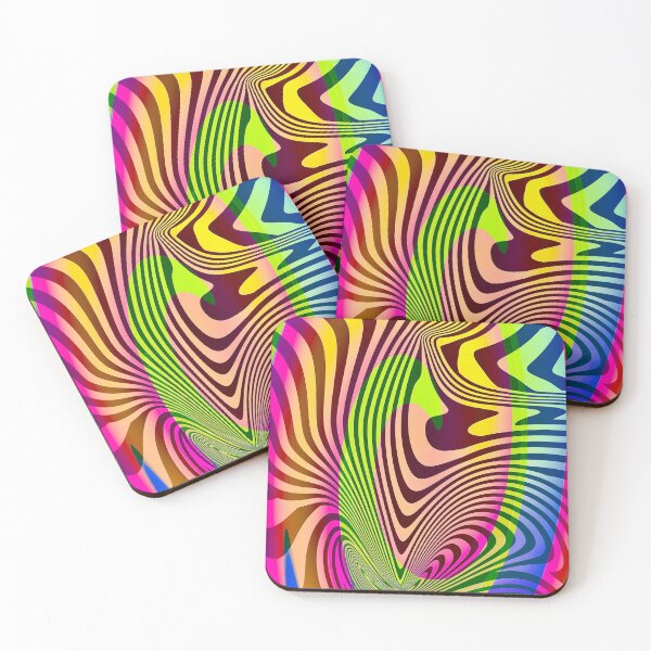 Item preview, Technicolor Zebra designed and sold by togiishi.