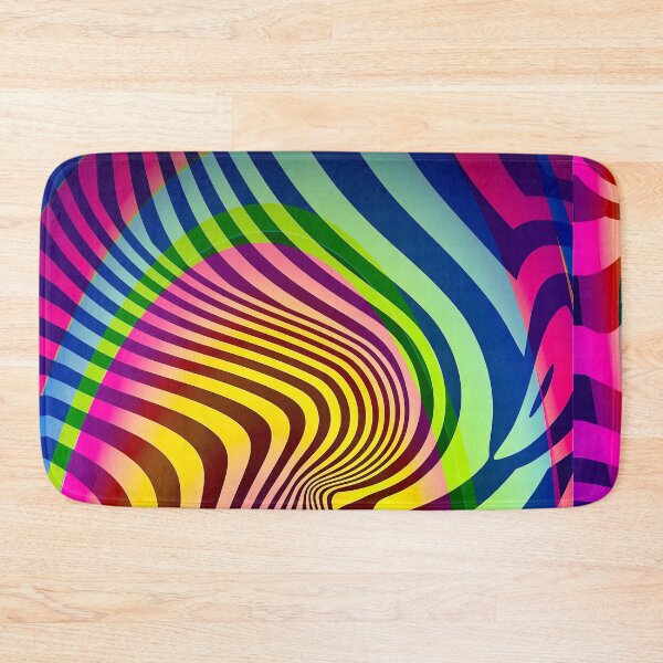 Item preview, Technicolor Zebra designed and sold by togiishi.