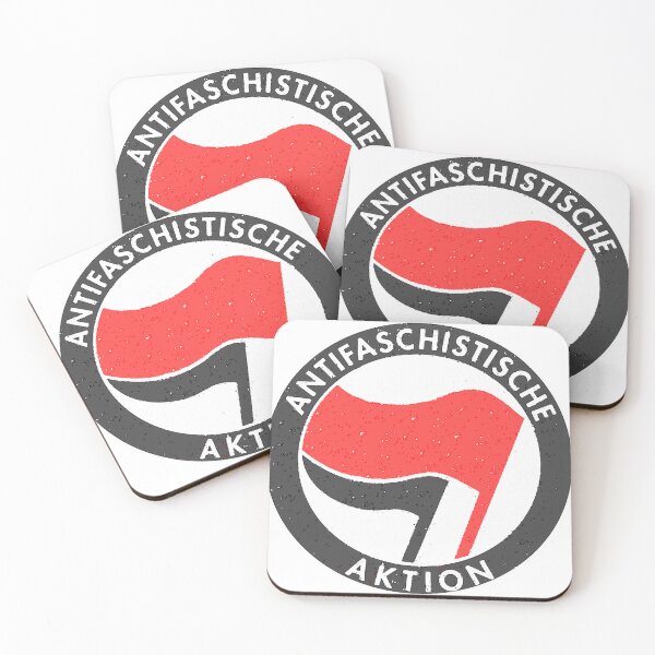 Item preview, German Antifa Logo designed and sold by Ataraxxia.