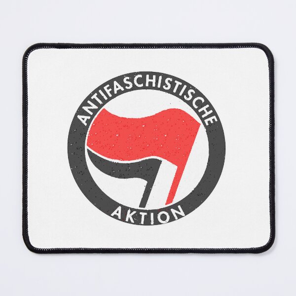 Item preview, German Antifa Logo designed and sold by Ataraxxia.