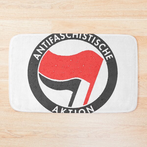 Item preview, German Antifa Logo designed and sold by Ataraxxia.
