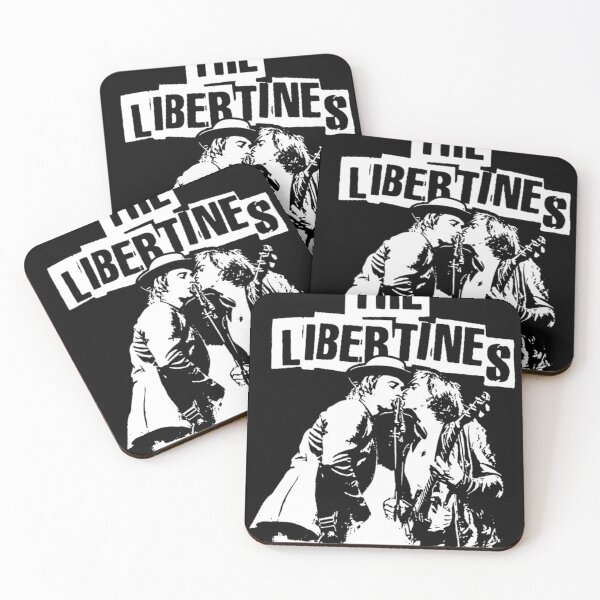 Item preview, Popular Band The Libertines designed and sold by Fiji-World.