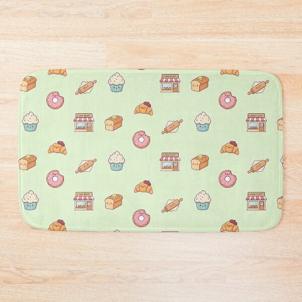 Item preview, Kawaii Bakery Sweets & Pastries Cute Pack designed and sold by Indraokta22.
