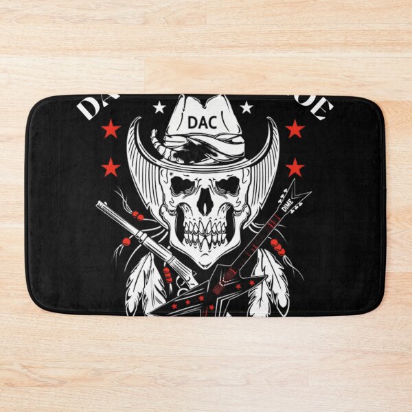 Item preview, David Allan Coe designed and sold by Yasha Joshua Mavian.
