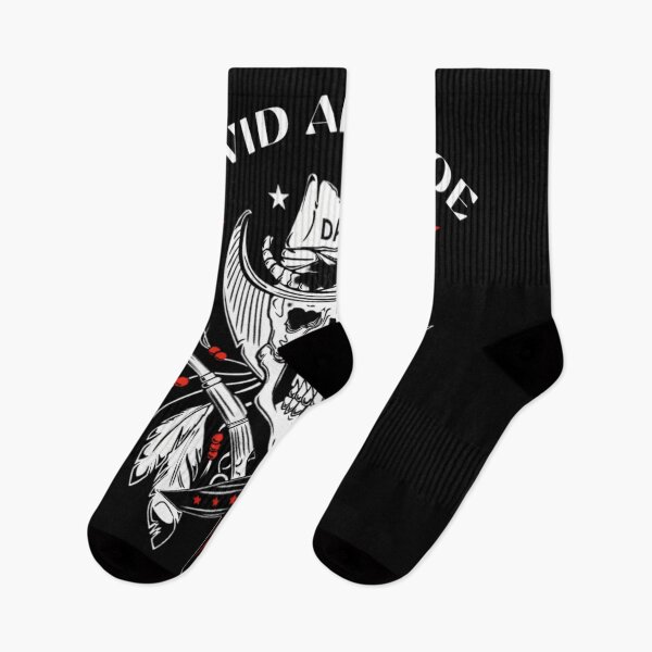 Item preview, David Allan Coe designed and sold by Yasha Joshua Mavian.