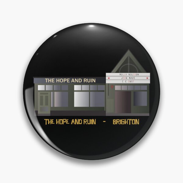 Artikelvorschau, THE HOPE AND RUIN PUB entworfen und verkauft von FULLER FACTORY.