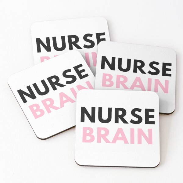 Item preview, Nurse Brain designed and sold by Common Mood.