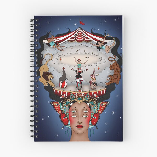 Item preview, Circus Queen designed and sold by MegBailes.
