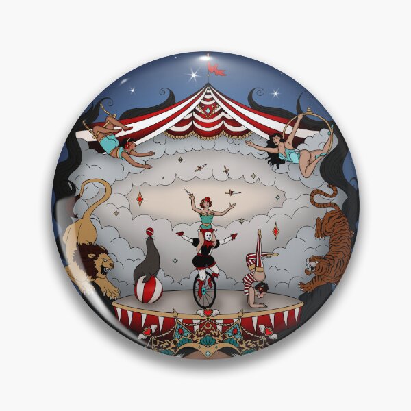 Item preview, Circus Queen designed and sold by MegBailes.