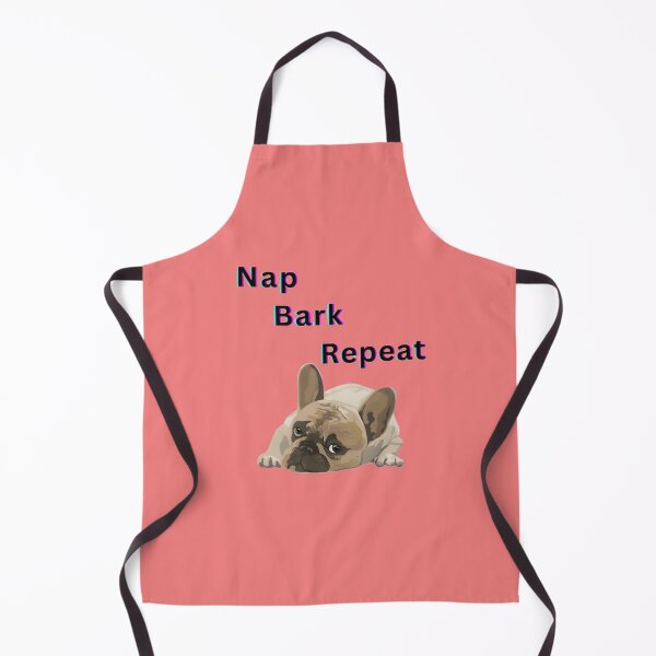 Item preview, Nap Bark Repeat – Funny Dog Quote T-Shirt & Pet Lover Lifestyle Products designed and sold by Grand-Trends.