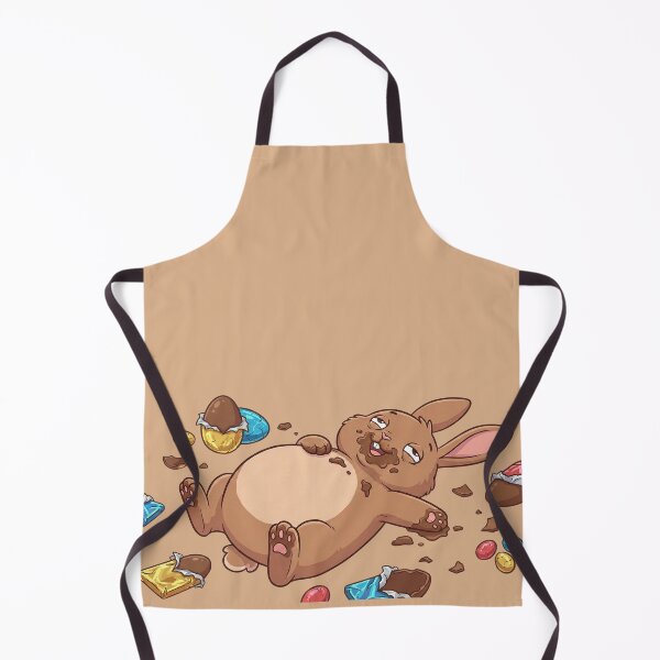 Item preview, Chocolate Coma Bunny designed and sold by ArtsByAdriana.