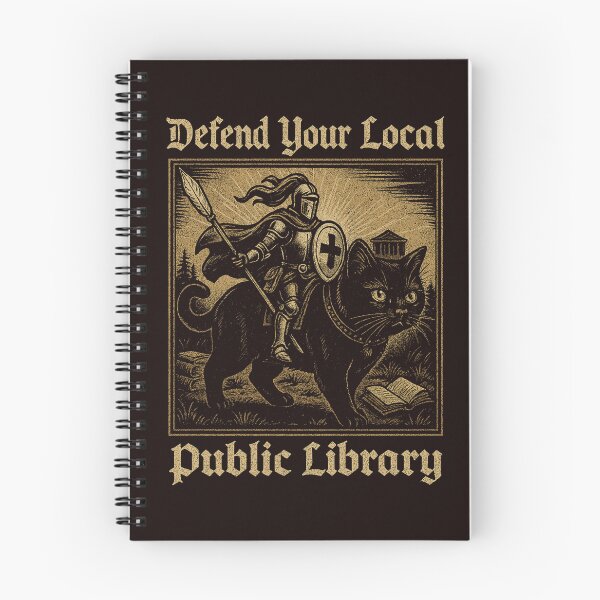 Item preview, Defend Local Public Library Reading designed and sold by cosettacir6382.