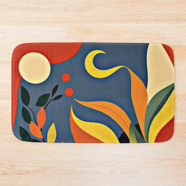 Item preview, Matisse Inspired Bold And Beautiful Cut Out Design  designed and sold by Sizani.