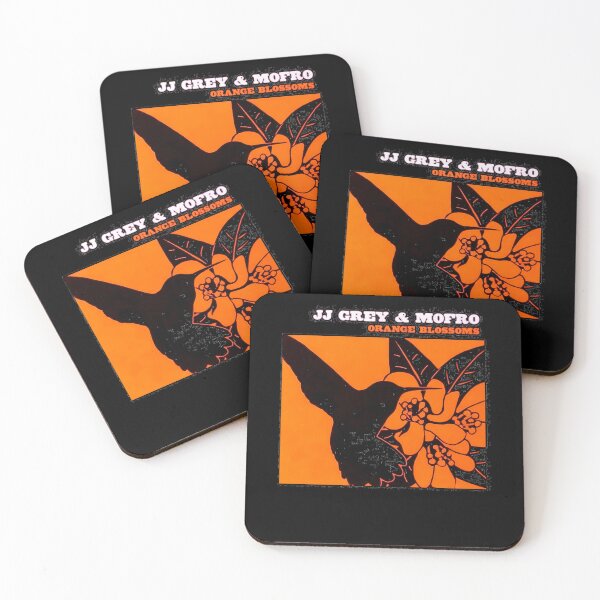 Item preview,  Jj Greys And Mofro Orange Blossoms designed and sold by AnarK13.