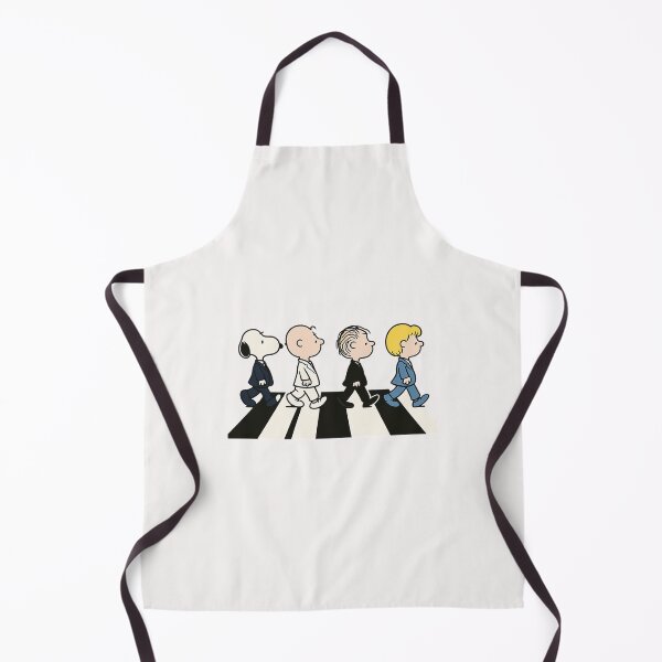 Item preview, Beatles Cartoon Crosswalk Parody designed and sold by DesignerGraphic.