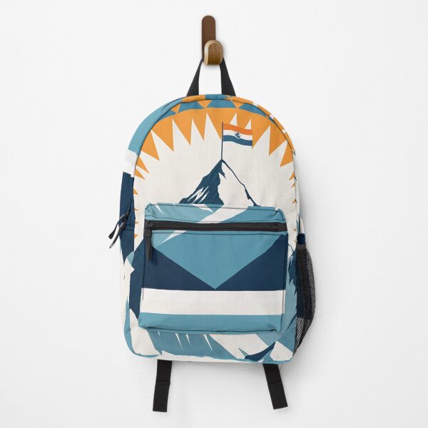 Item preview, Cool Himalayan Landscape with an underlying theme of unity and drive designed and sold by ShaDeS-AI-Art.