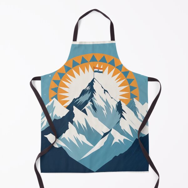 Item preview, Cool Himalayan Landscape with an underlying theme of unity and drive designed and sold by ShaDeS-AI-Art.