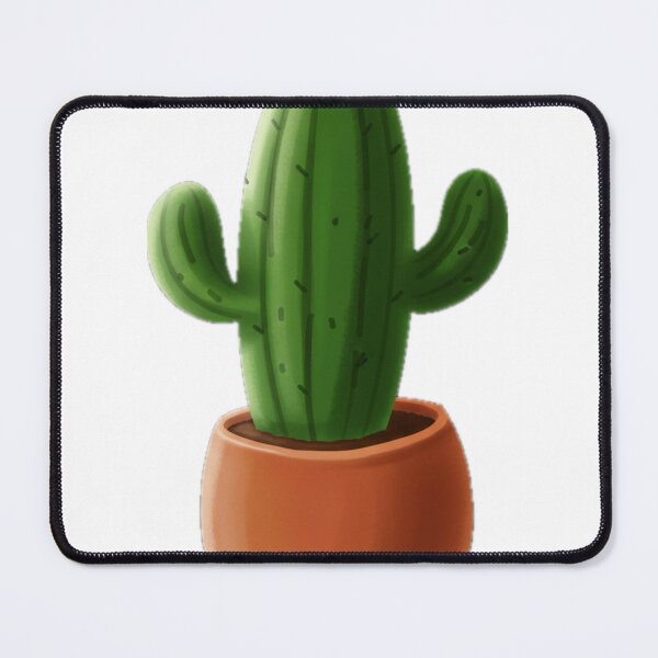 Item preview, Potted Opuntia Cactus designed and sold by HoriArc.