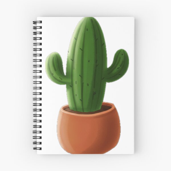 Item preview, Potted Opuntia Cactus designed and sold by HoriArc.