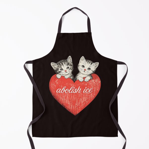 Item preview, Abolish ICE Cat Protest Graphic designed and sold by cosettacir6382.