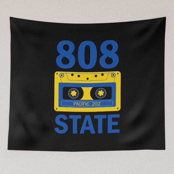 Item preview, 808 STATE CASSETTE PACIFIC 202 designed and sold by FULLER FACTORY.