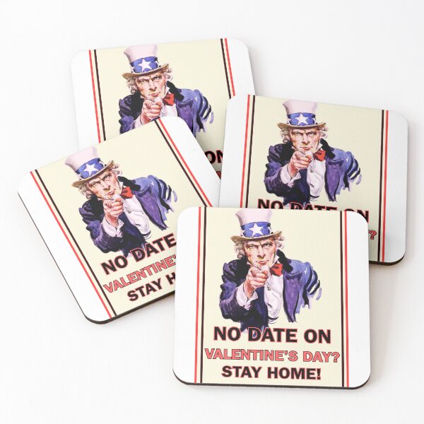 Item preview, Valentine's Day of Uncle Sam designed and sold by 2mboys.