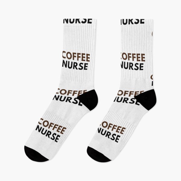 Item preview, Coffee Nurse designed and sold by Common Mood.