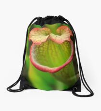 Better to Eat You With © Drawstring Bag