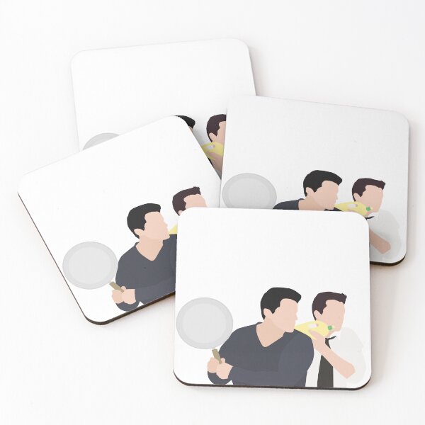 Item preview, joey y chandler designed and sold by honeydesigns.
