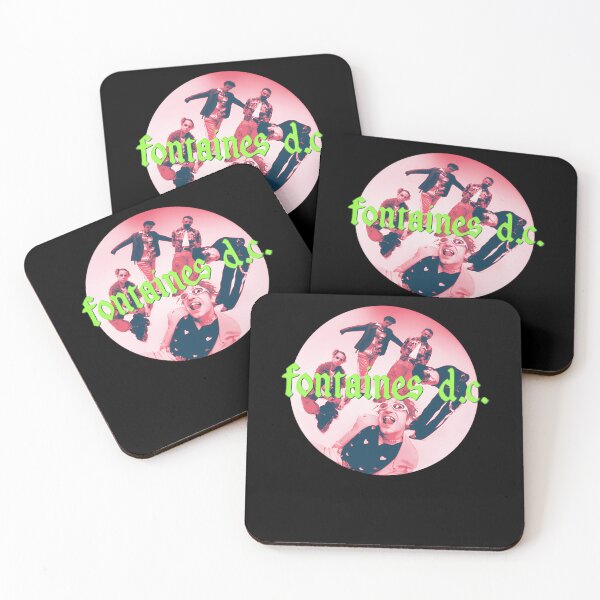 Item preview, Fontainess D.C Band (Romance Album)  designed and sold by AnarK13.