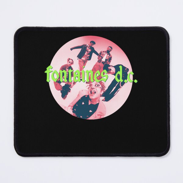 Item preview, Fontainess D.C Band (Romance Album) designed and sold by AnarK13.