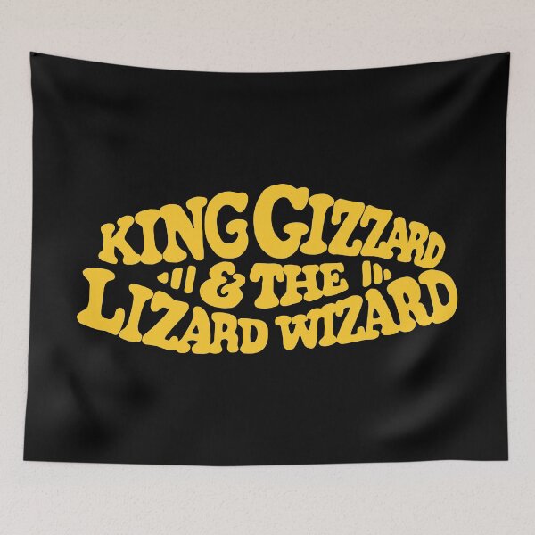 Item preview, Moonlit Ocean King Gizzard And & the Lizard Wizard Band Serenade designed and sold by Khaactorwriter.