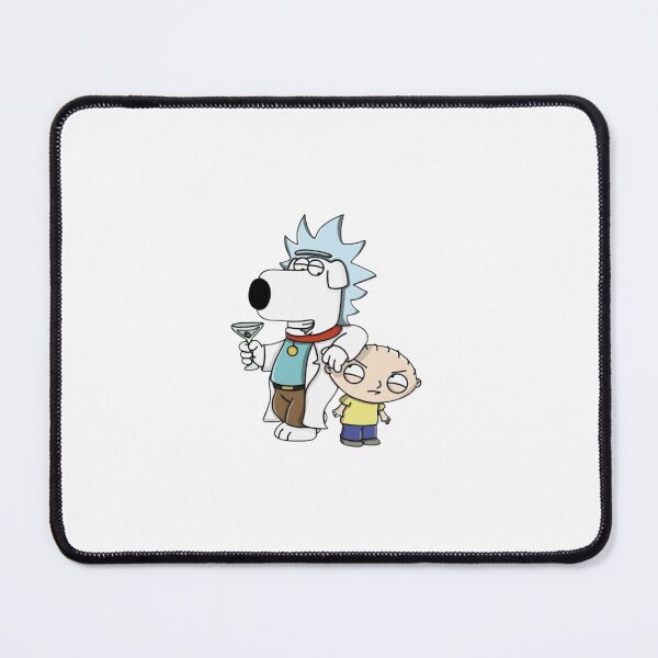Item preview, Family Guy x Rick and Morty Crossover Parody designed and sold by rafaelvargas18.