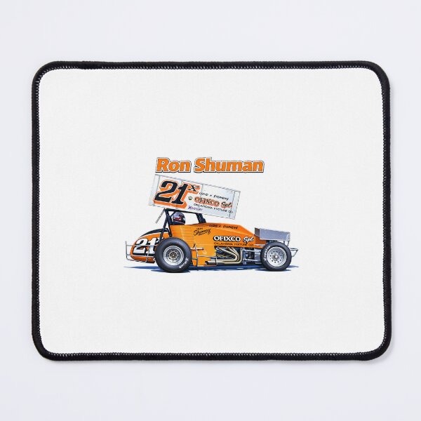 Item preview, Ron Shuman USAC CRA Sprint Midget Dirt Race Car designed and sold by GARAGE75DESIGNS.