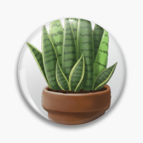 Item preview, Potted Opuntia Cactus designed and sold by HoriArc.