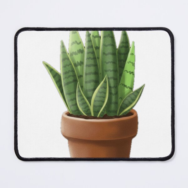 Item preview, Potted Opuntia Cactus designed and sold by HoriArc.