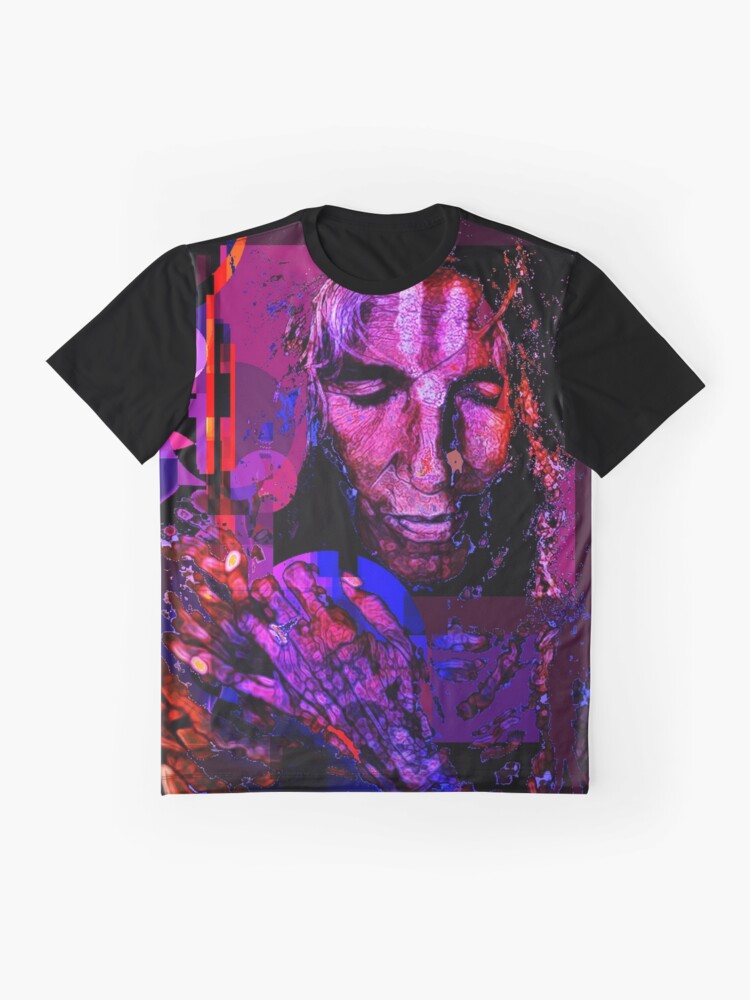 Alternate view of SHAMAN Graphic T-Shirt