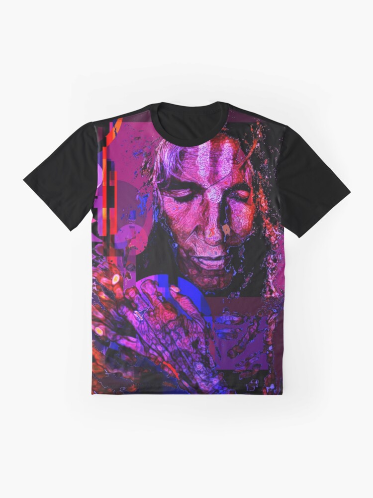 Alternate view of SHAMAN Graphic T-Shirt